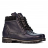 Bottes femme 3269-1 indigo