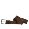 Ceinture hommes 34b tuxon café
