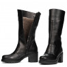 Bottes femme 3368 noir