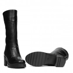 Bottes femme 3368 noir