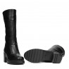 Bottes femme 3368 noir