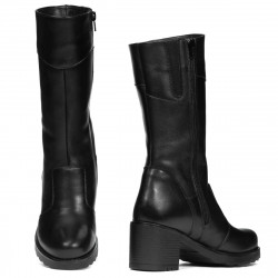 Bottes femme 3368 noir