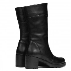 Bottes femme 3368 noir