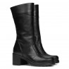 Bottes femme 3368 noir
