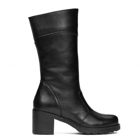 Bottes femme 3368 noir