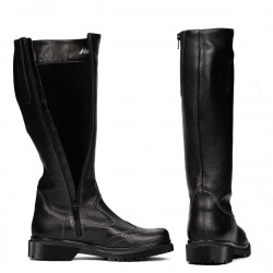 Bottes femme 3365 noir
