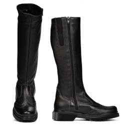 Bottes femme 3365 noir
