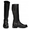 Bottes femme 3365 noir