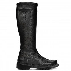 Bottes femme 3365 noir