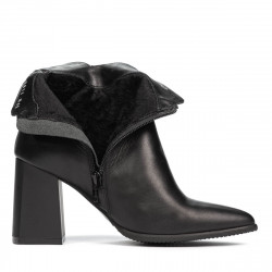 Bottes femme 1186 noir