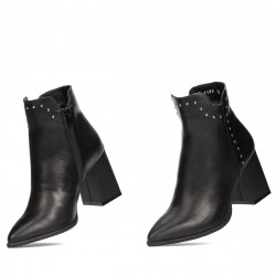 Bottes femme 1186 noir