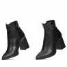 Bottes femme 1186 noir