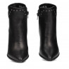 Bottes femme 1186 noir