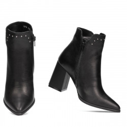 Bottes femme 1186 noir