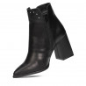 Bottes femme 1186 noir