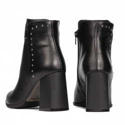 Bottes femme 1186 noir