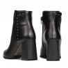 Bottes femme 1186 noir