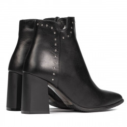 Bottes femme 1186 noir