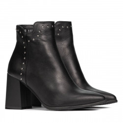 Bottes femme 1186 noir