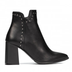 Bottes femme 1186 noir