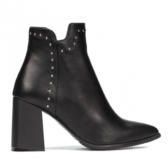 Bottes femme 1186 noir