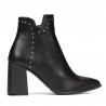 Bottes femme 1186 noir