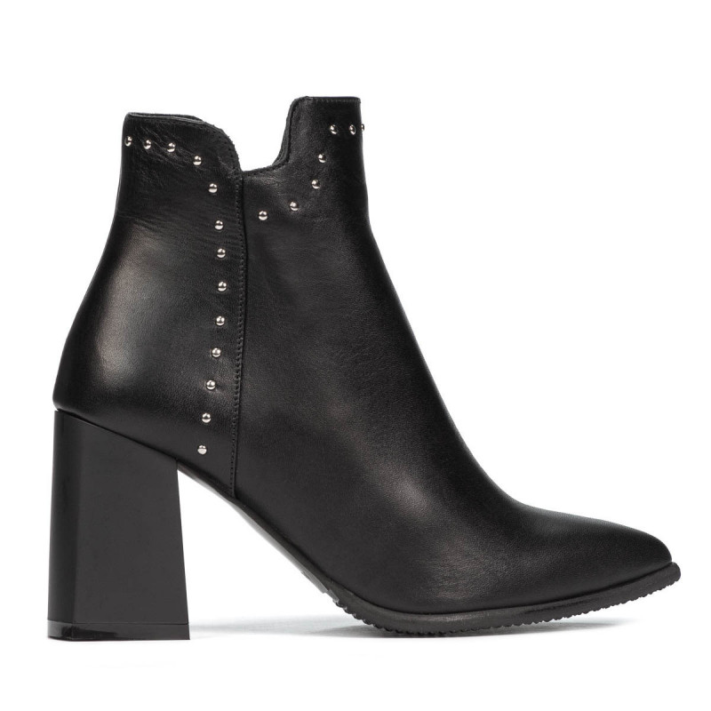Bottes femme 1186 noir