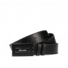 Ceinture homme 55bc biz noir