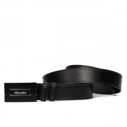 Ceinture homme 55bc biz noir