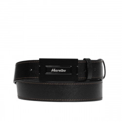 Ceinture homme 55bc biz noir