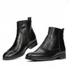 Bottes homme 4130 noir