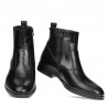 Bottes homme 4130 noir