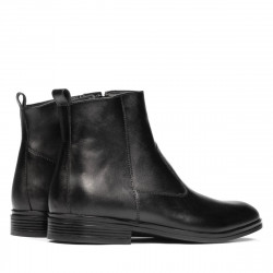 Bottes homme 4130 noir