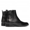 Bottes homme 4130 noir