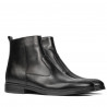 Bottes homme 4130 noir