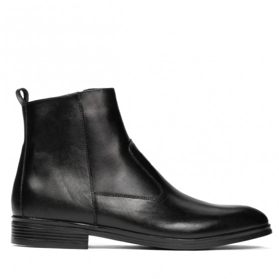 Bottes homme 4130 noir Bottes homme 4130 noir