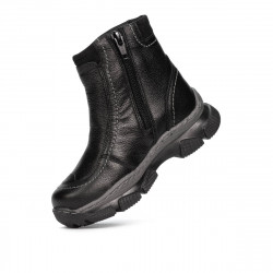 Bottes petits enfants 108c noir combiné