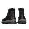 Bottes petits enfants 108c noir combiné