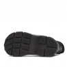Bottes petits enfants 108c noir combiné