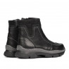 Bottes petits enfants 108c noir combiné