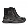 Bottes petits enfants 108c noir combiné