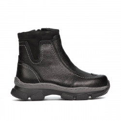 Bottes petits enfants 108c noir combiné