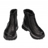 Bottes petits enfants 108c noir combiné