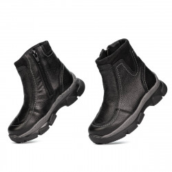 Bottes petits enfants 108c noir combiné
