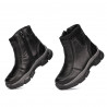 Bottes petits enfants 108c noir combiné