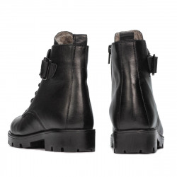 Bottes enfants 3025 noir