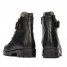 Bottes enfants 3025 noir