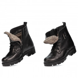 Bottes enfants 3025 noir