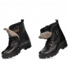 Bottes enfants 3025 noir
