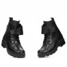 Bottes enfants 3025 noir
